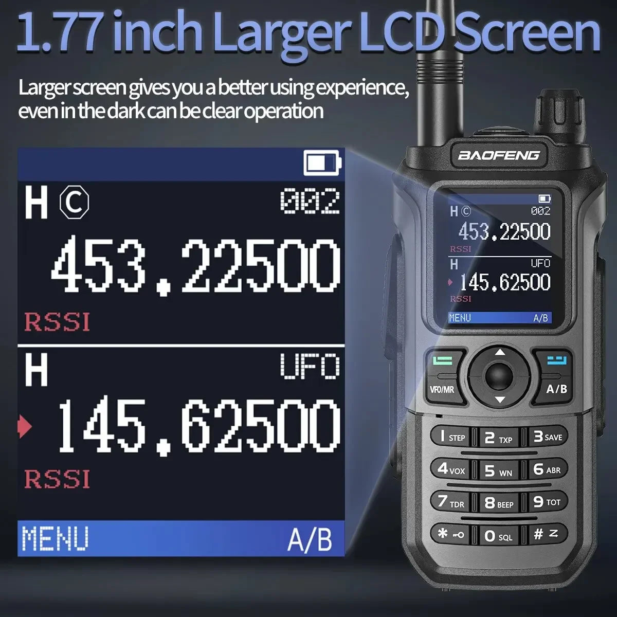 Baofeng UV 21 Pro