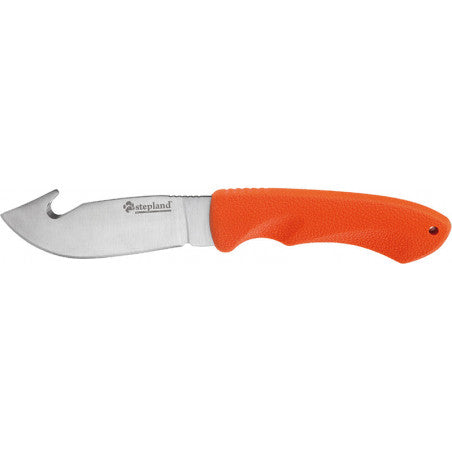 SKINNER MANCHE GOMME ORANGE