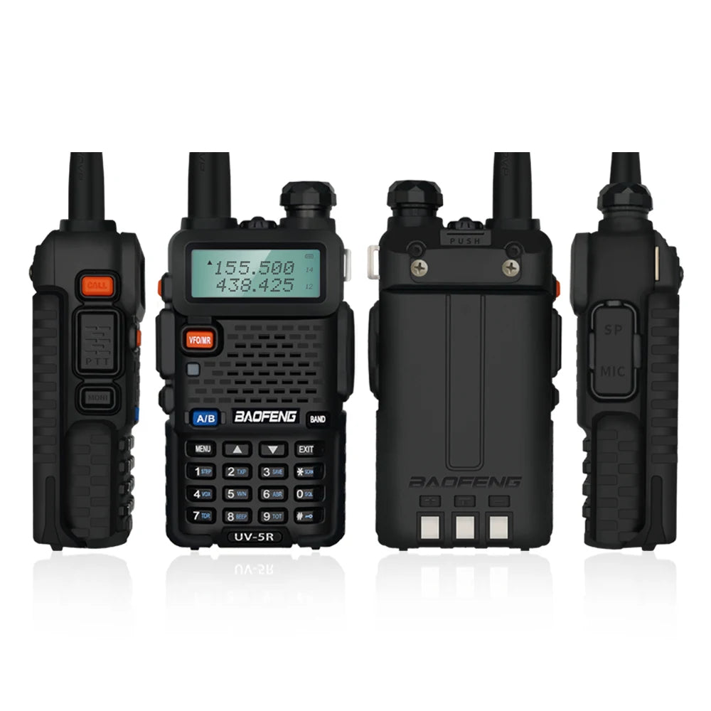 Takie walkie Baofeng UV-5R 8W