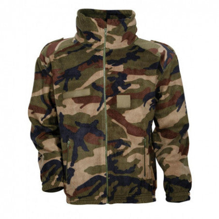 Blouson Polaire Enfant Camo