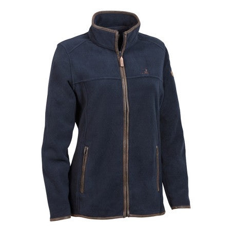 Blouson polaire Scotland Femme