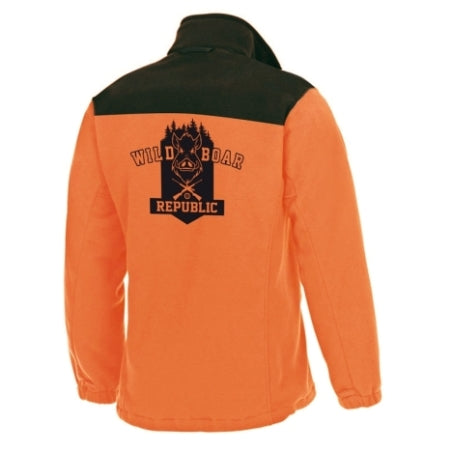 Blouson polaire Wild Boar Republic