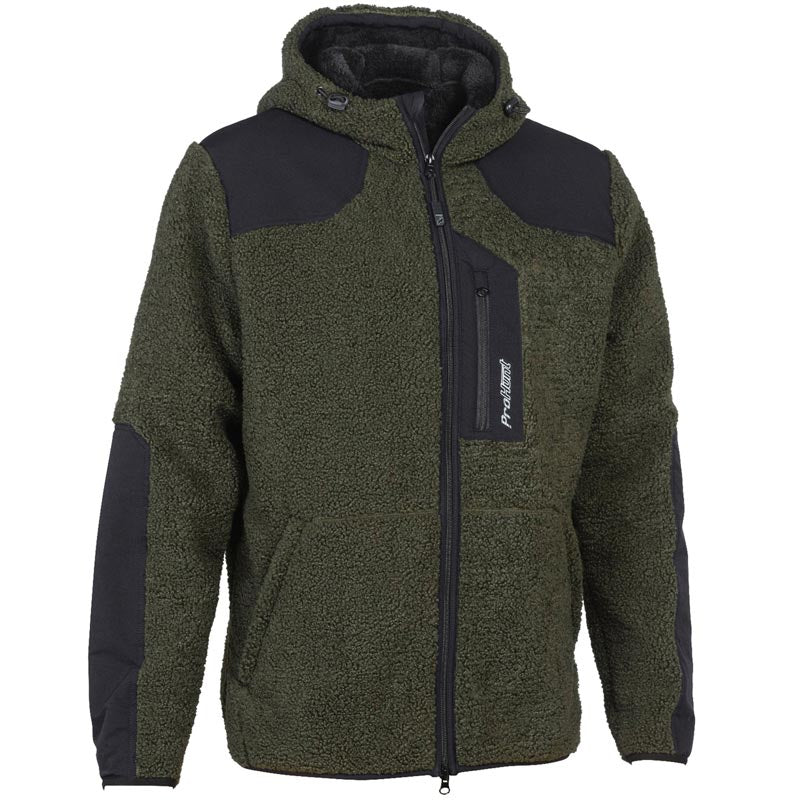 Blouson Sherpa Grizzly