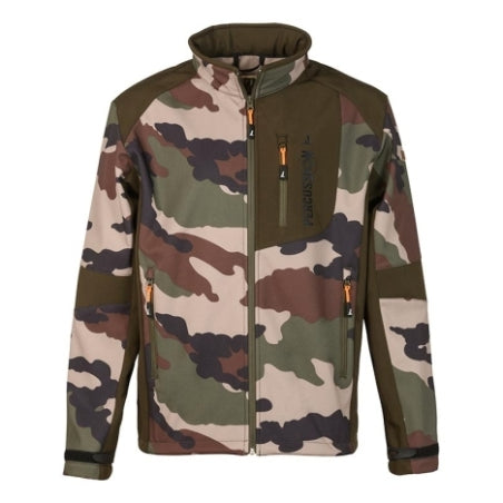 Blouson Softshell Camo