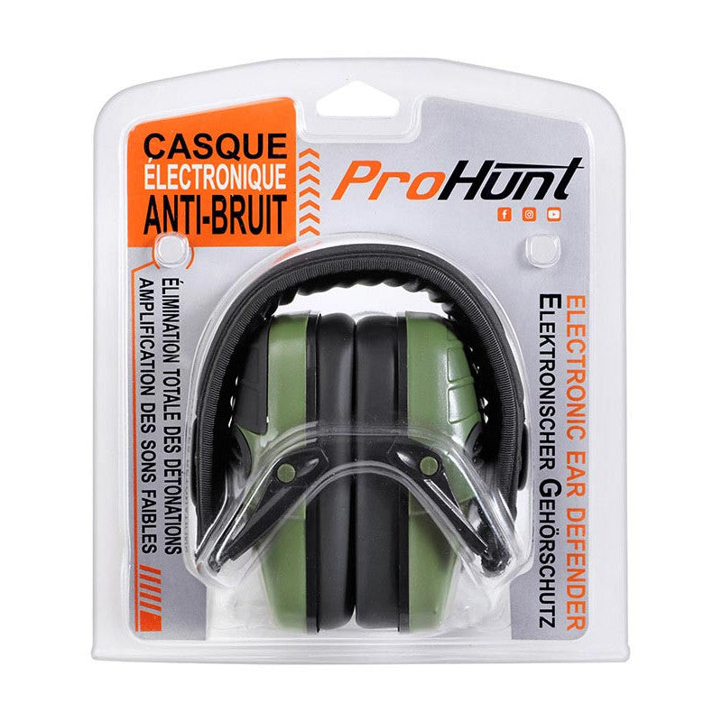 Casque électronique