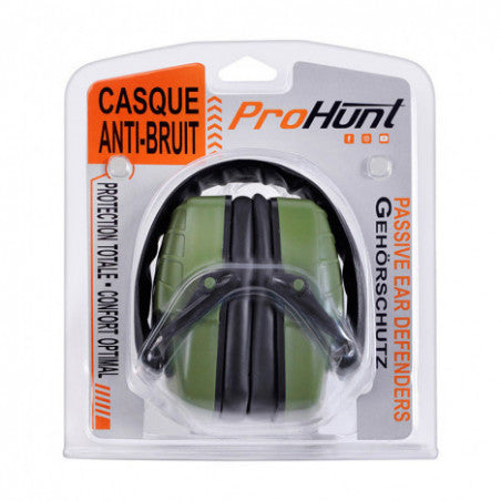 Casque passif