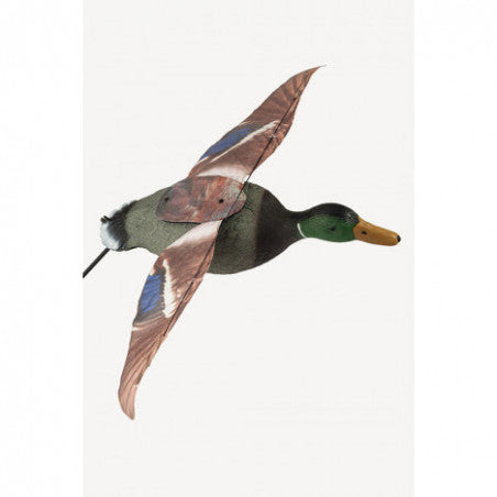 COLVERT MALE STEP-FLAP