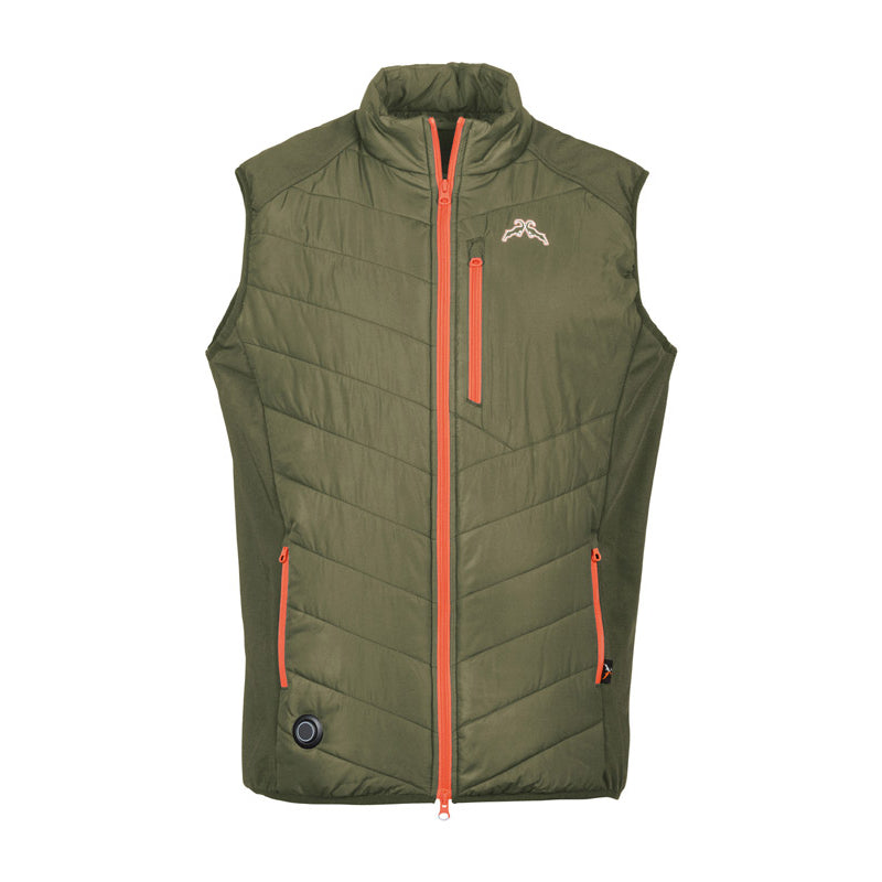 Gilet Chauffant Hybrid