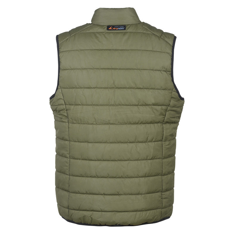 Gilet Chauffant Hybrid