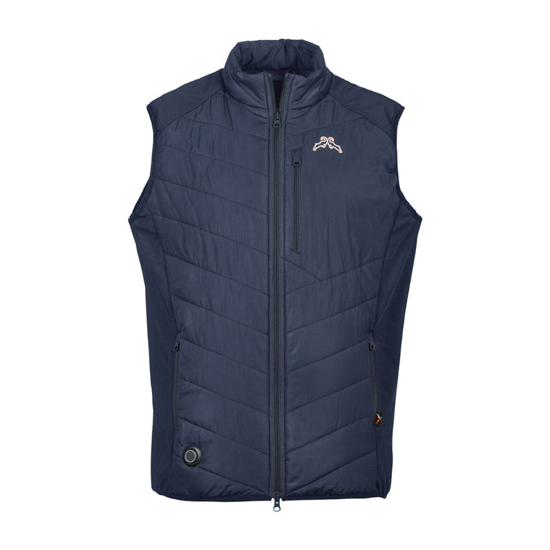 Gilet Chauffant Hybrid