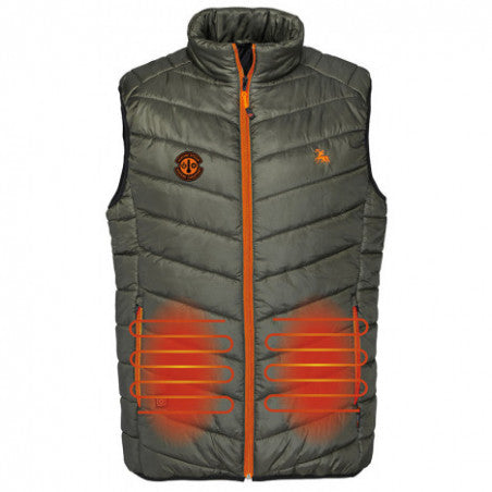 GILET CHAUFFANT