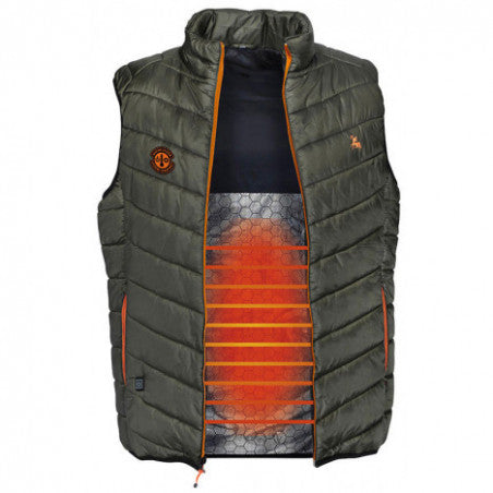 GILET CHAUFFANT