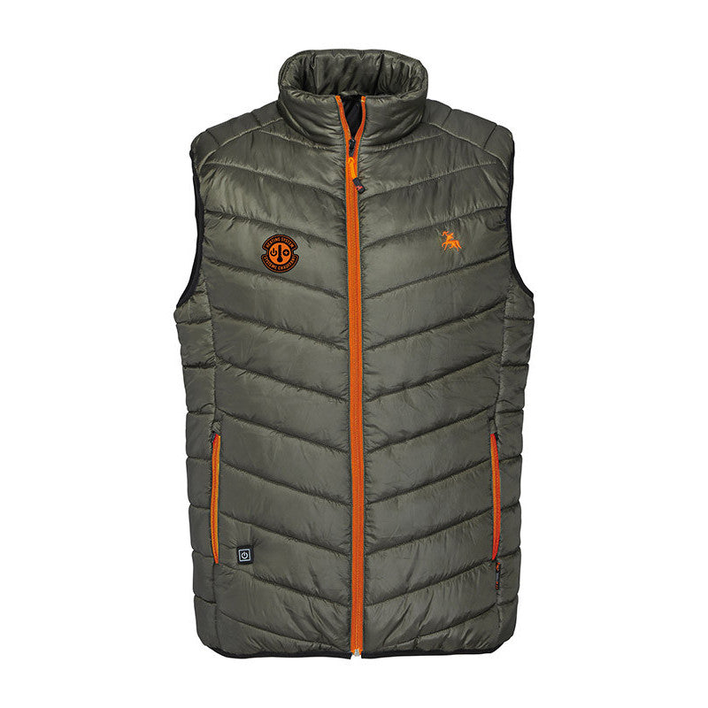 GILET CHAUFFANT