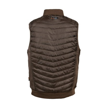 GILET MATELASSÉ JAGUAR