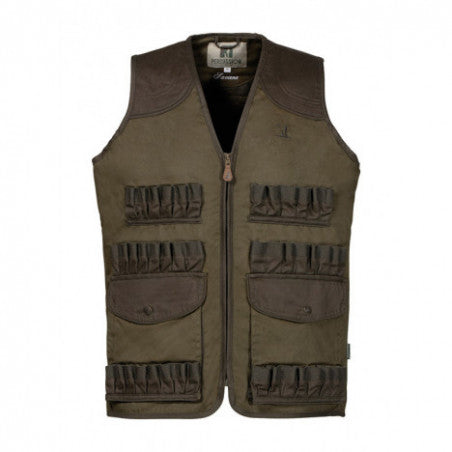 Gilet maxi tubes Savane