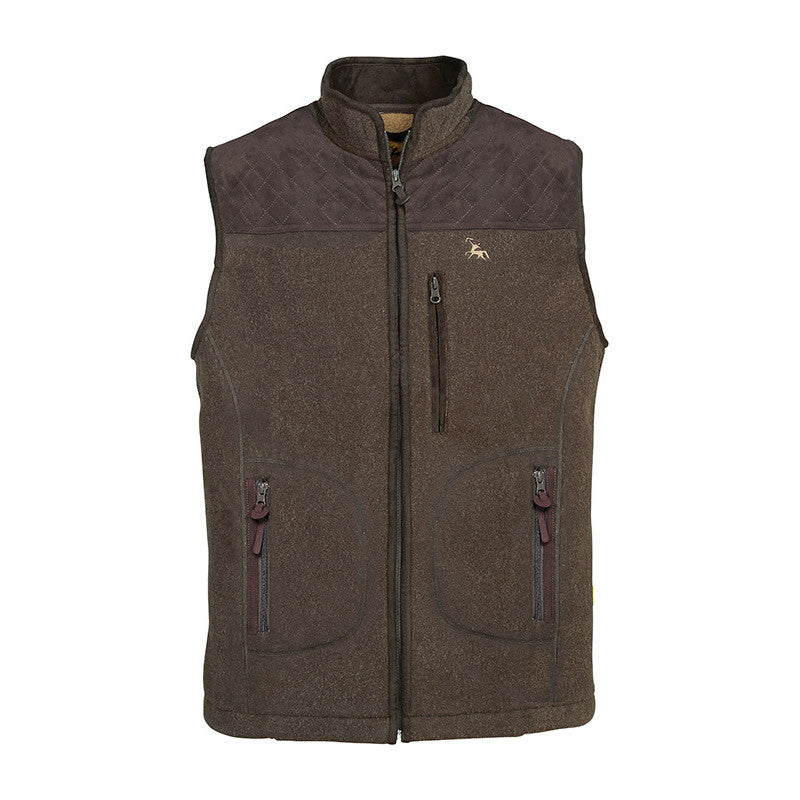 GILET PRESLY POLAIRE EVO