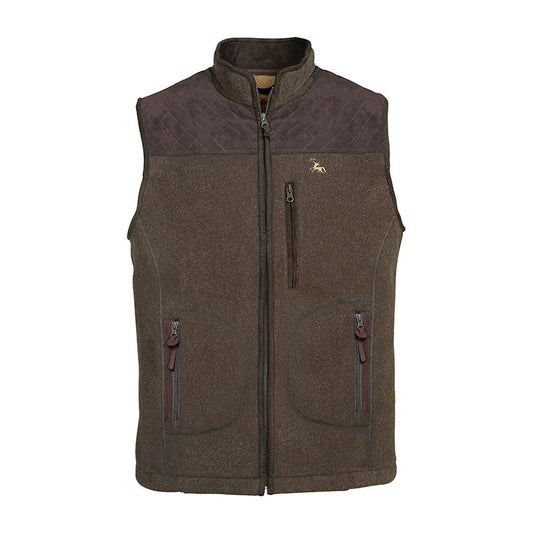 GILET PRESLY POLAIRE EVO