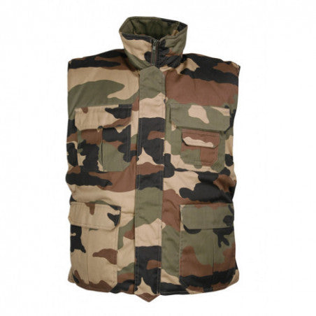 Gilet Rangers Enfant Camo