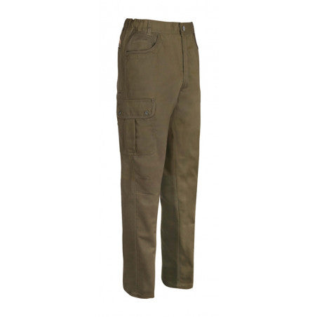 Pantalon hyperstretch Savane