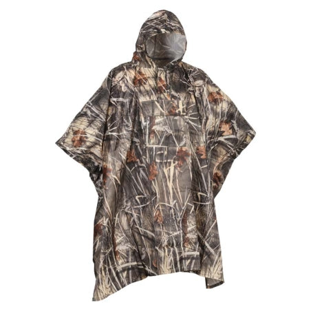 Poncho GhostCamo Wet