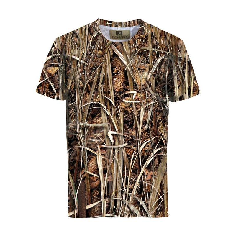 T-Shirt manches courtes GhostCamo Wet