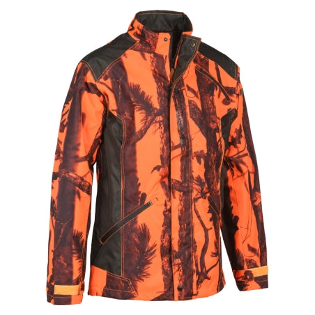 Veste chasse Stronger Evo GhostCamo Blaze&Black