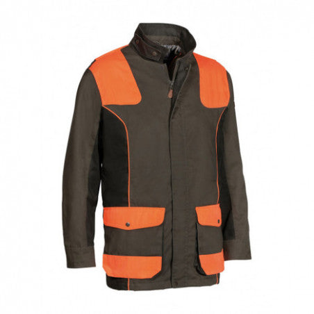 Veste chasse Tradition orange