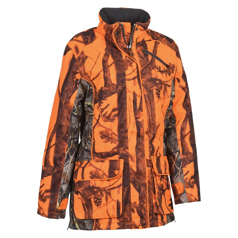 Veste Femme Brocard GhostCamo Blaze&Black