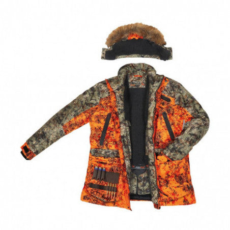 Veste Marco Polo snake blaze