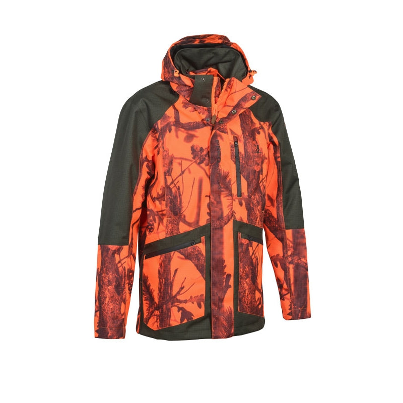 Veste Predator R2 GhostCamo Blaze&Black